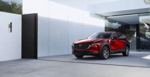 Mazda CX-30 2019 года